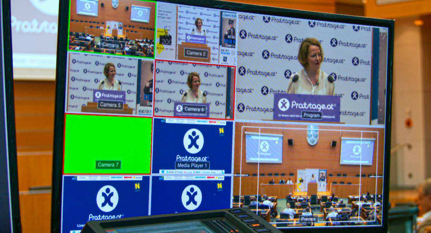 vergangene Vorträge