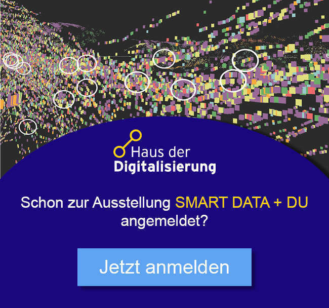 Schon zur Ausstellung 