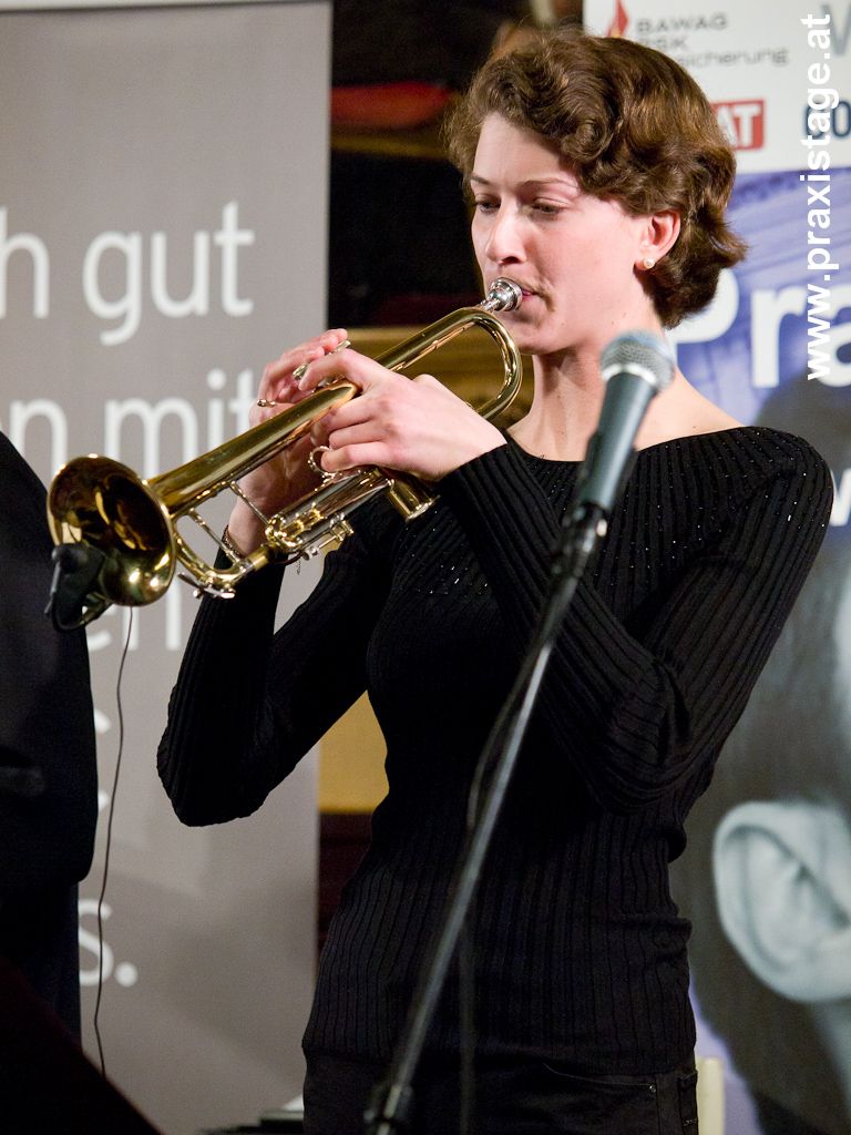 Benefizkonzert Swinging Leaders